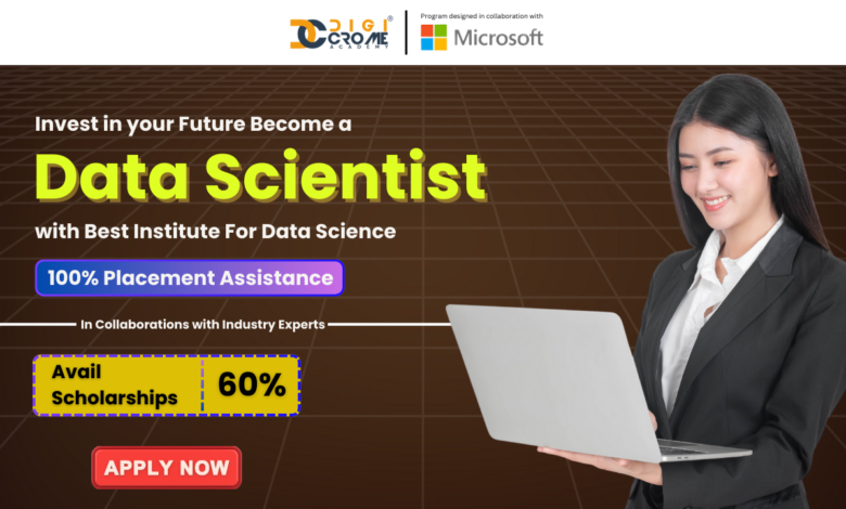 Data science institute in Noida