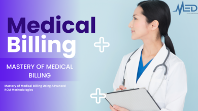 medical billing RCM