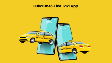 Build Uber-Like Taxi App