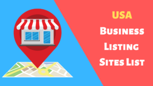 Business listing sites USA 2024