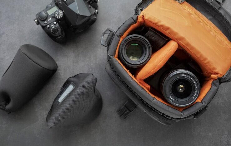 Global Camera Bags Market stood at USD 2.78 billion in 2023 and may grow in the forecast with a CAGR of 5.9% by 2029.