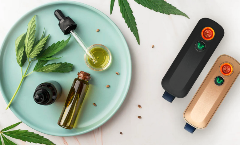Global Cannabis Vaporizers Market stood at USD 5.55 billion in 2023 and may grow in the forecast with a CAGR of 16.87% by 2029.