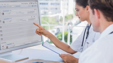 electronic medical record systems