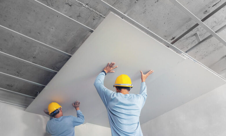 Drywall Installation Services