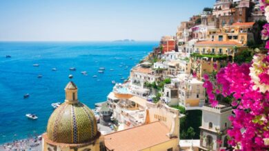 Italy Honeymoon Package from India