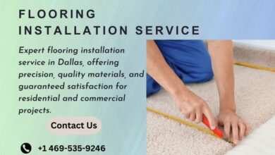 Flooring Installation Service