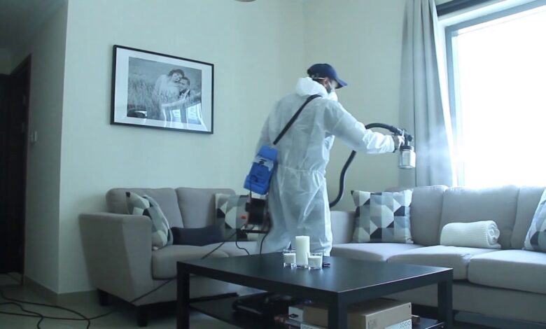 Fumigation Services in Islamabad and pest control service