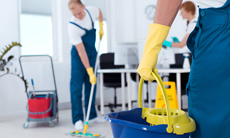 General Cleaning Services Dubai