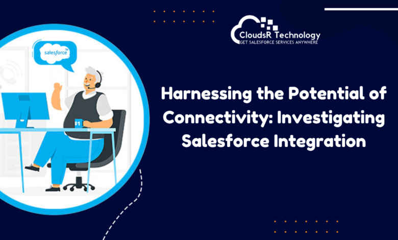 Harnessing the Potential of Connectivity Investigating Salesforce Integration WingsMyPost