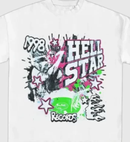 Myths and legends surrounding hell star hoodie