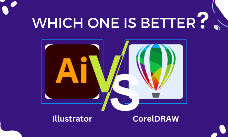 Illustrator Vs CorelDRAW