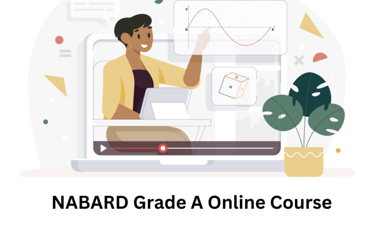 nabard grade a online course