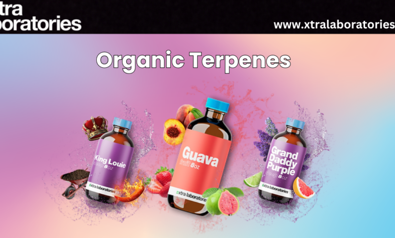 Organic Terpenes