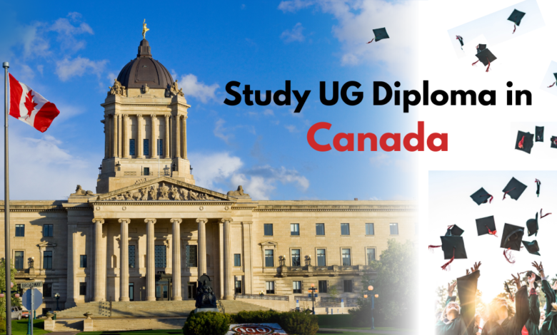 education loan for PG Diploma in Canada