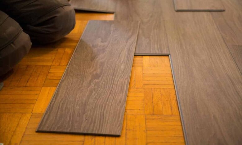 PVC Vinyl Flooring in Pakistan