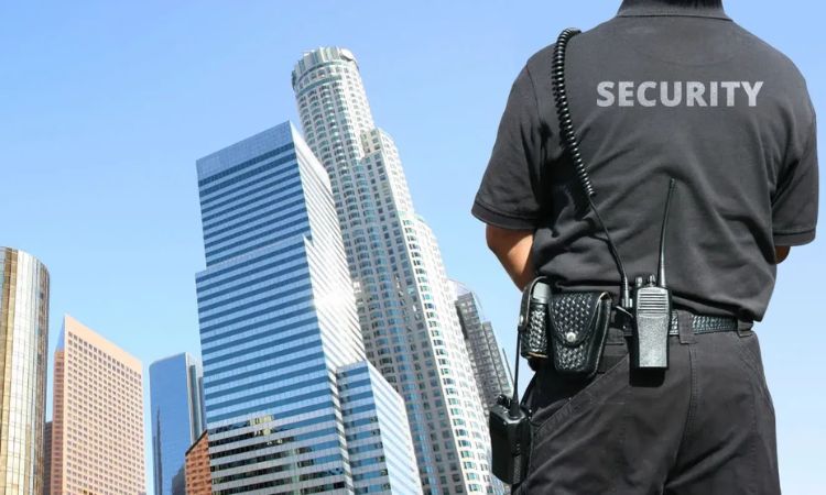 Modern Security Guard Companies