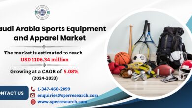 Saudi Arabia Sports Equipment and Apparel Market