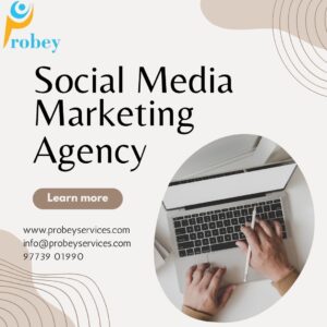 social media marketing agency