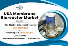 USA Membrane Bioreactor Market