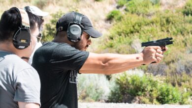 USCCA Basic Handgun Course
