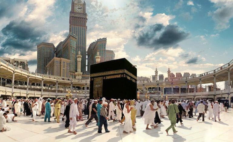 Umrah Travel Agency from Chicago