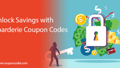 Unlock Savings with Boarderie Coupon Codes