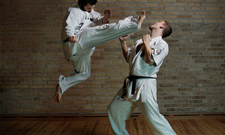 Unlocking the World of Martial Arts Your Guide to Judo, Kung Fu, Taekwondo, and Self-Defense Classes in Dubai