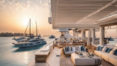 Rashid Yachts & Marina