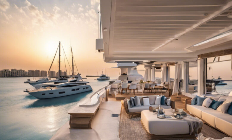 Rashid Yachts & Marina