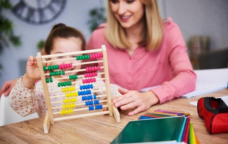 Abacus Training Tailored for Every Student in the USA