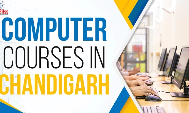 Computer Courses in Chandigarh