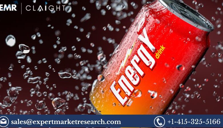 Energy Drinks Market