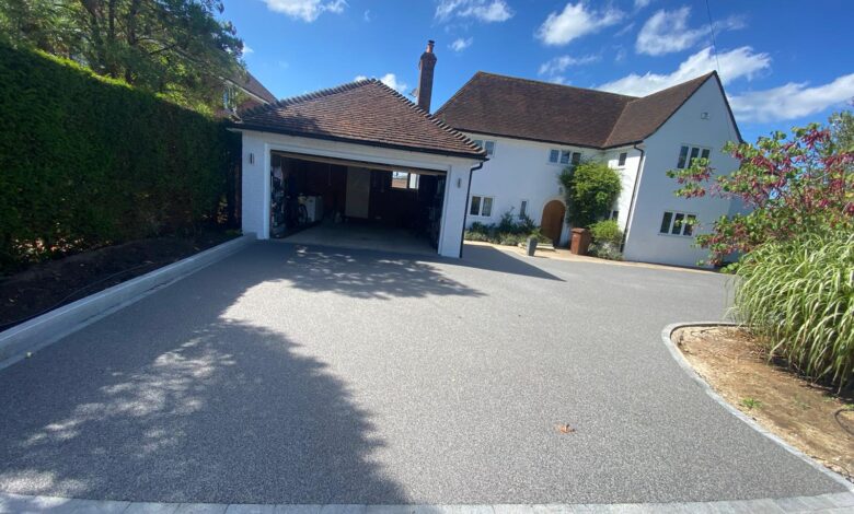 expert resin driveway solutions