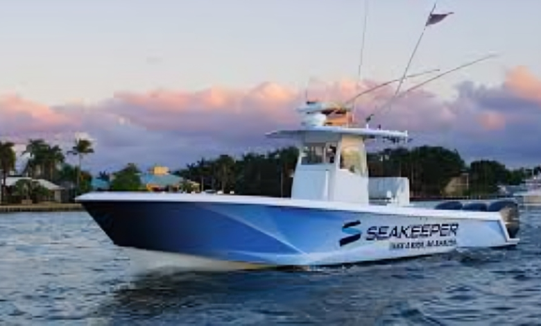 Boat Gyro Stabilizer Fort Lauderdale