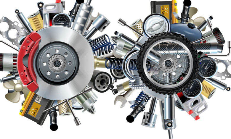 Auto Spare Parts Wholesaler