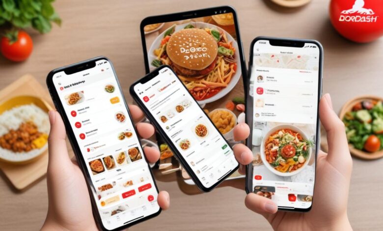 Doordash Clone