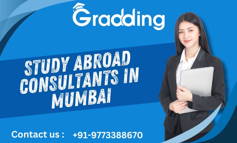 study abroad consultants in Mumbai