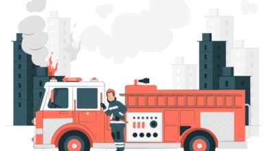 ways fire trucks assist during emergencies WingsMyPost