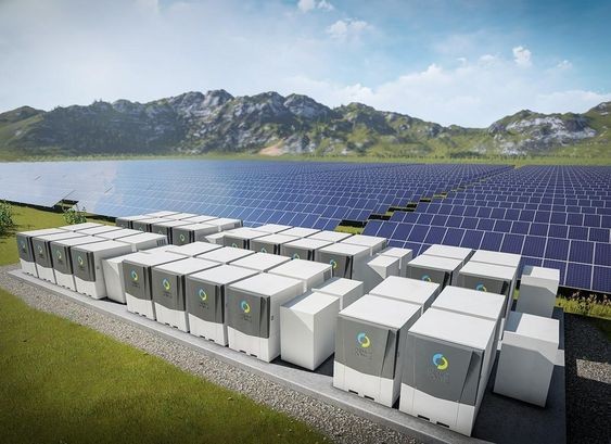 Advanced Energy Storage Systems Market