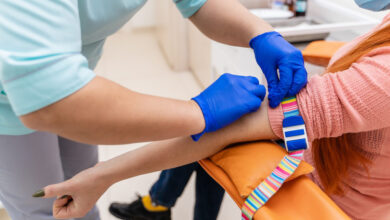 Phlebotomy Training Courses