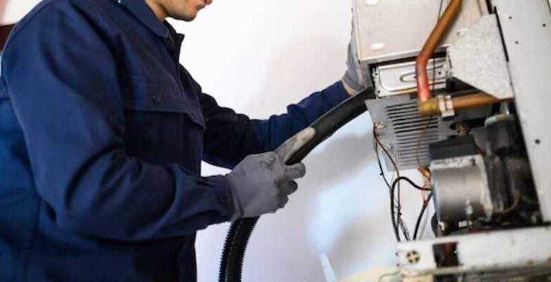 chiller repair dubai