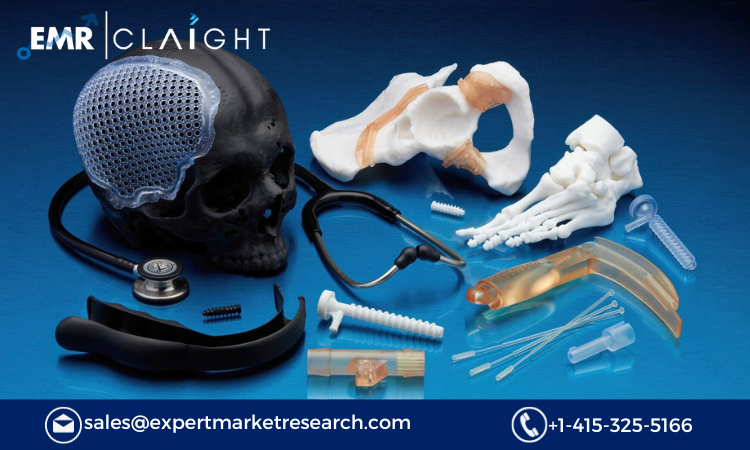 3D Printing Medical Devices Market