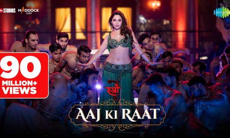 Aaj Ki Raat Featured Image