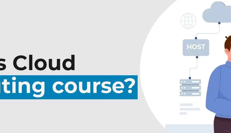 best cloud computing courses online