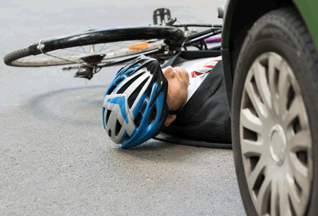 Bicycle Accident