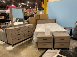 used bedroom furniture sets