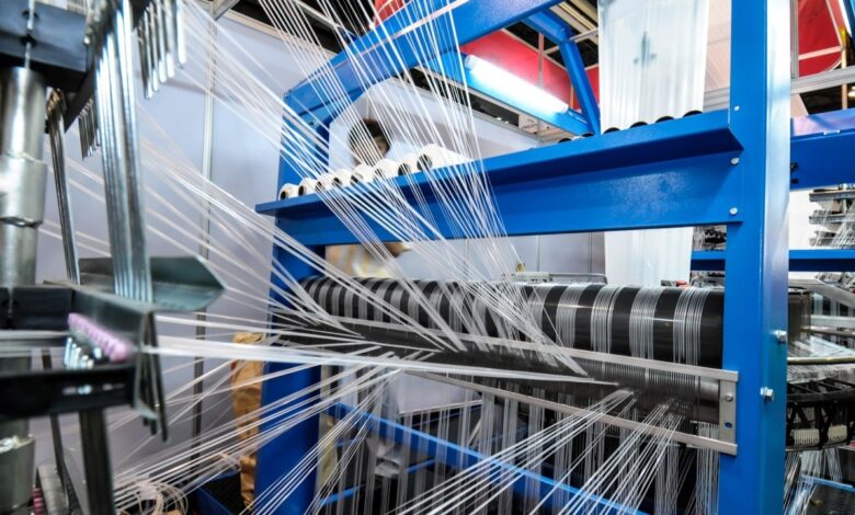 Europe Textile Machinery Market Revenue