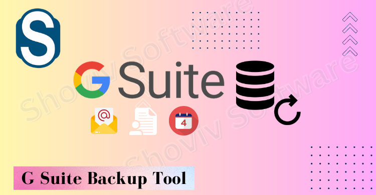 Backup Google Workspace Data