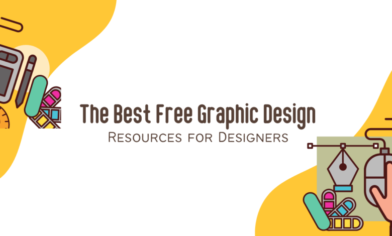 Graphic Design Resources