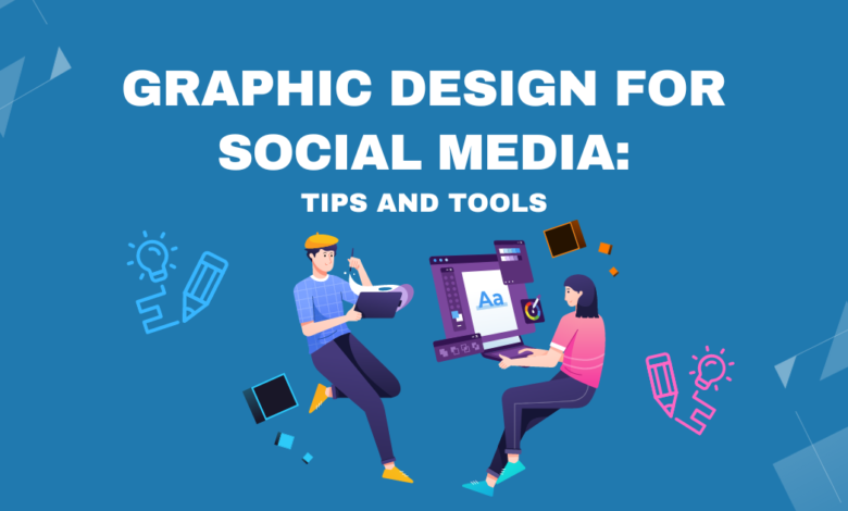 Graphic Design for social media